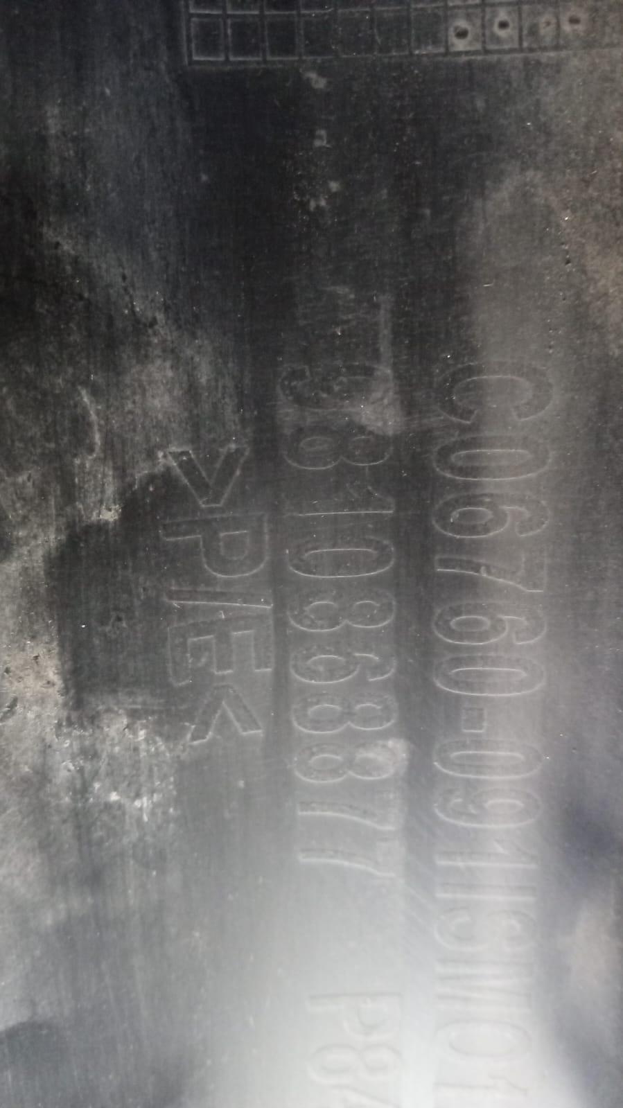 Spoiler paraurti anteriore PEUGEOT 3008 Serie (09>16)