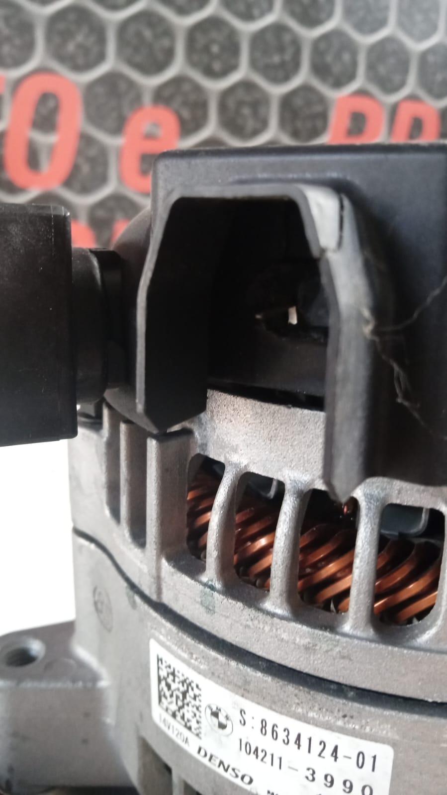Alternatore MINI One 3° Serie
