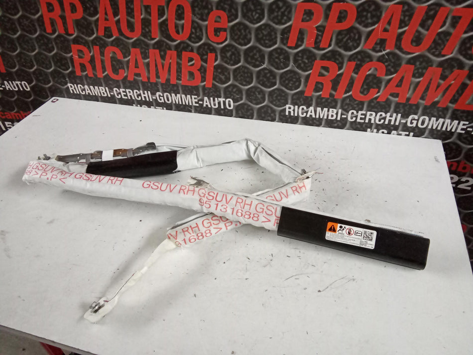 Airbag a tendina laterale passeggero OPEL Mokka 1° Serie