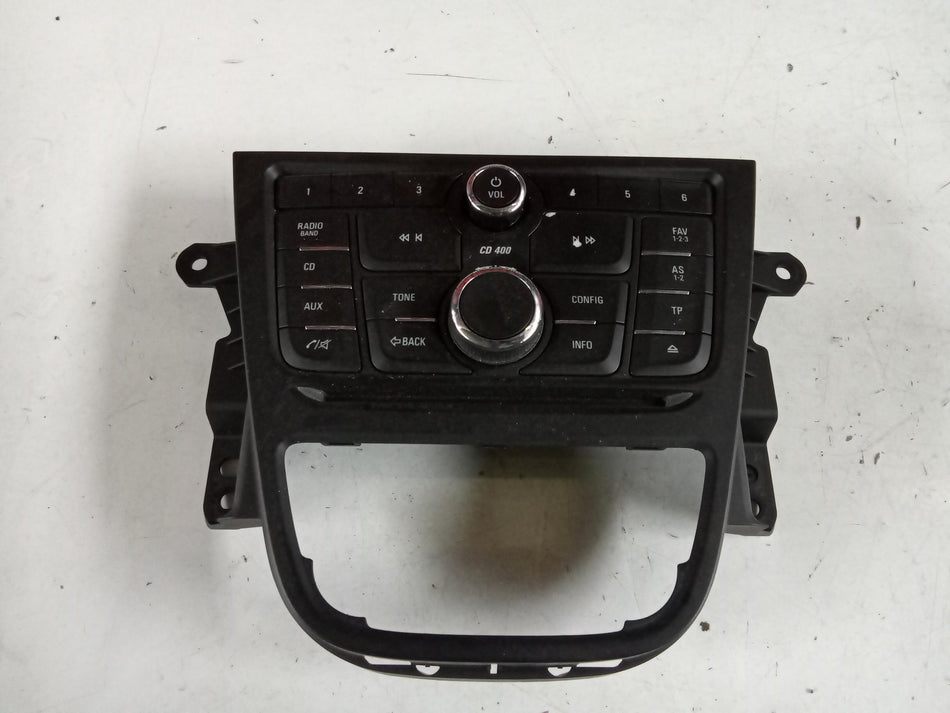 Autoradio OPEL Mokka 1° Serie