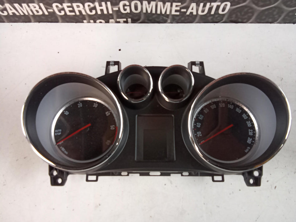 Quadro Strumenti OPEL Mokka 1° Serie