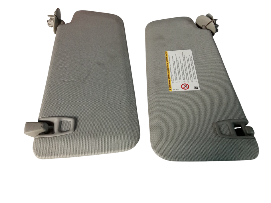 Coppia parasole Dx e SX OPEL Mokka 1° Serie