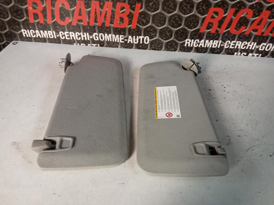Coppia parasole Dx e SX OPEL Mokka 1° Serie