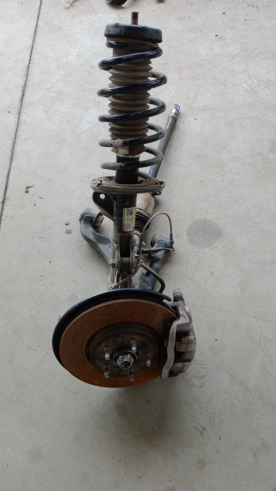 Montante sospensione ANT DX OPEL Mokka 1° Serie