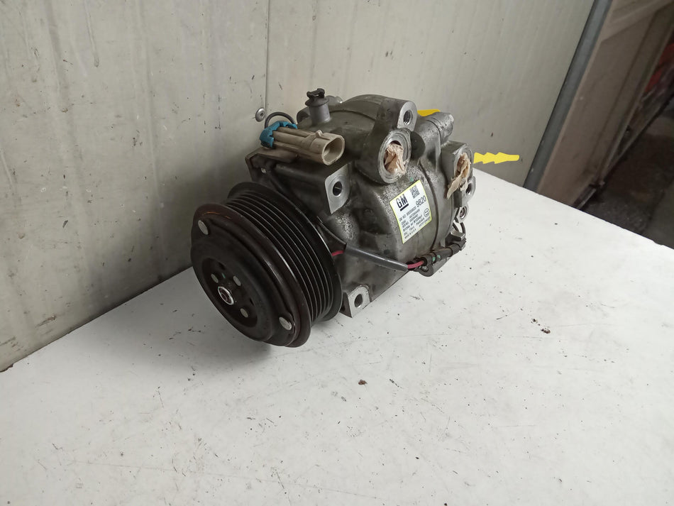 Compressore A/C OPEL Mokka 1° Serie