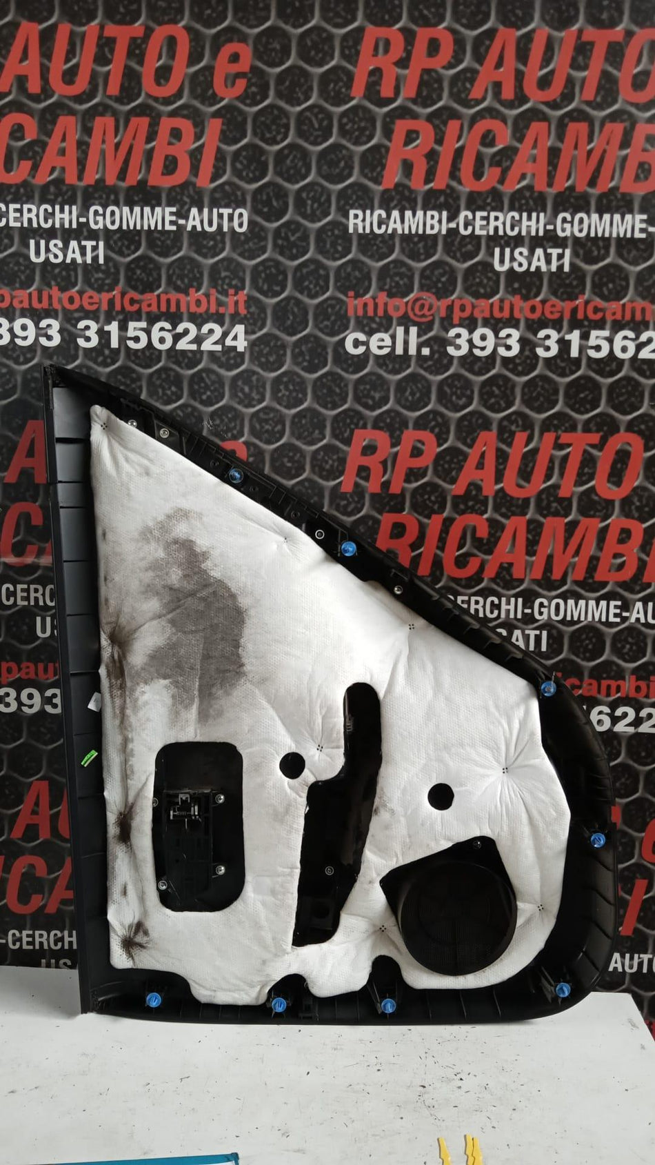 Pannello Posteriore Sinistro KIA Sportage Serie (10>16)