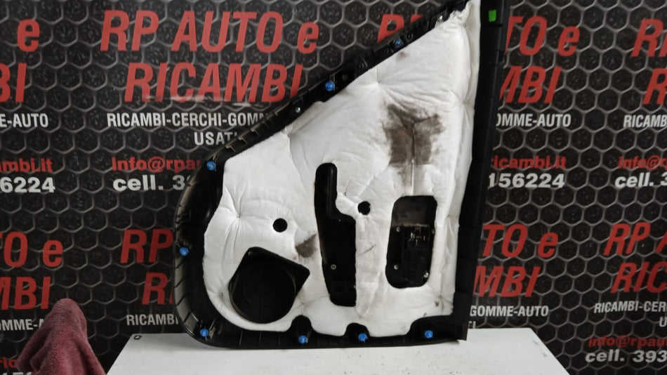 Pannello Posteriore Destro KIA Sportage Serie (10>16)