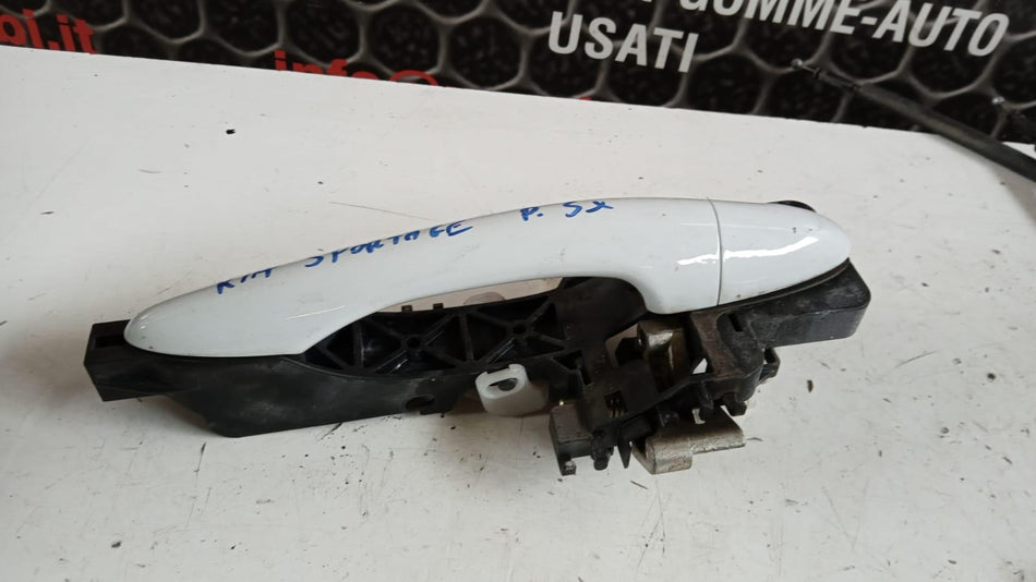 Maniglia esterna Posteriore Sinistra KIA Sportage Serie (10>16)