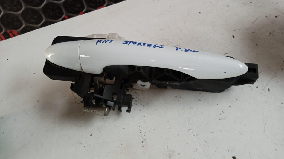 Maniglia esterna Posteriore Destra KIA Sportage Serie (10>16)