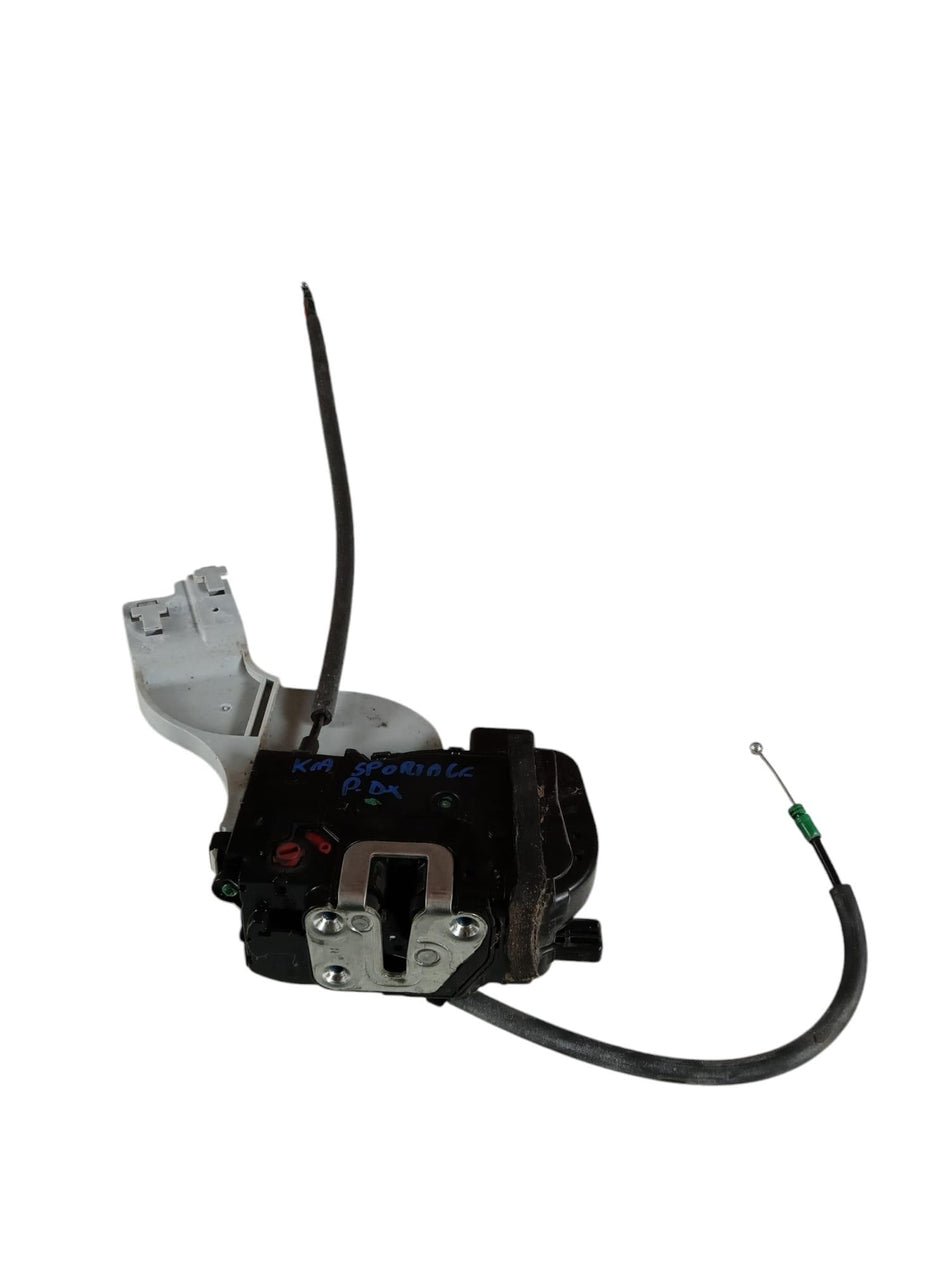 Serratura Posteriore destra KIA Sportage Serie (10>16)