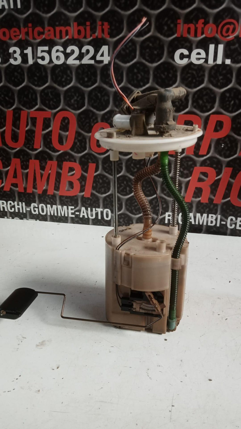 Pompa Carburante KIA Sportage Serie (10>16)
