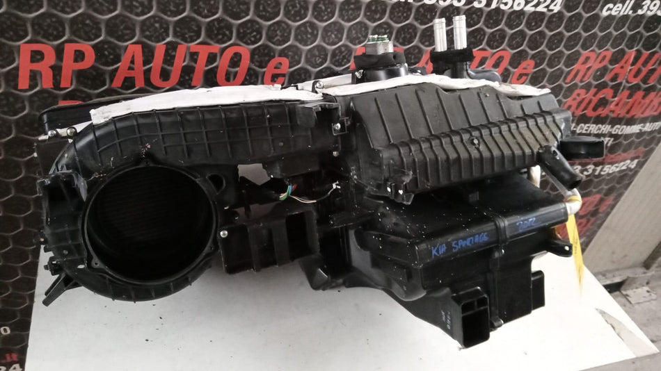 Gruppo stufa KIA Sportage Serie (10>16)