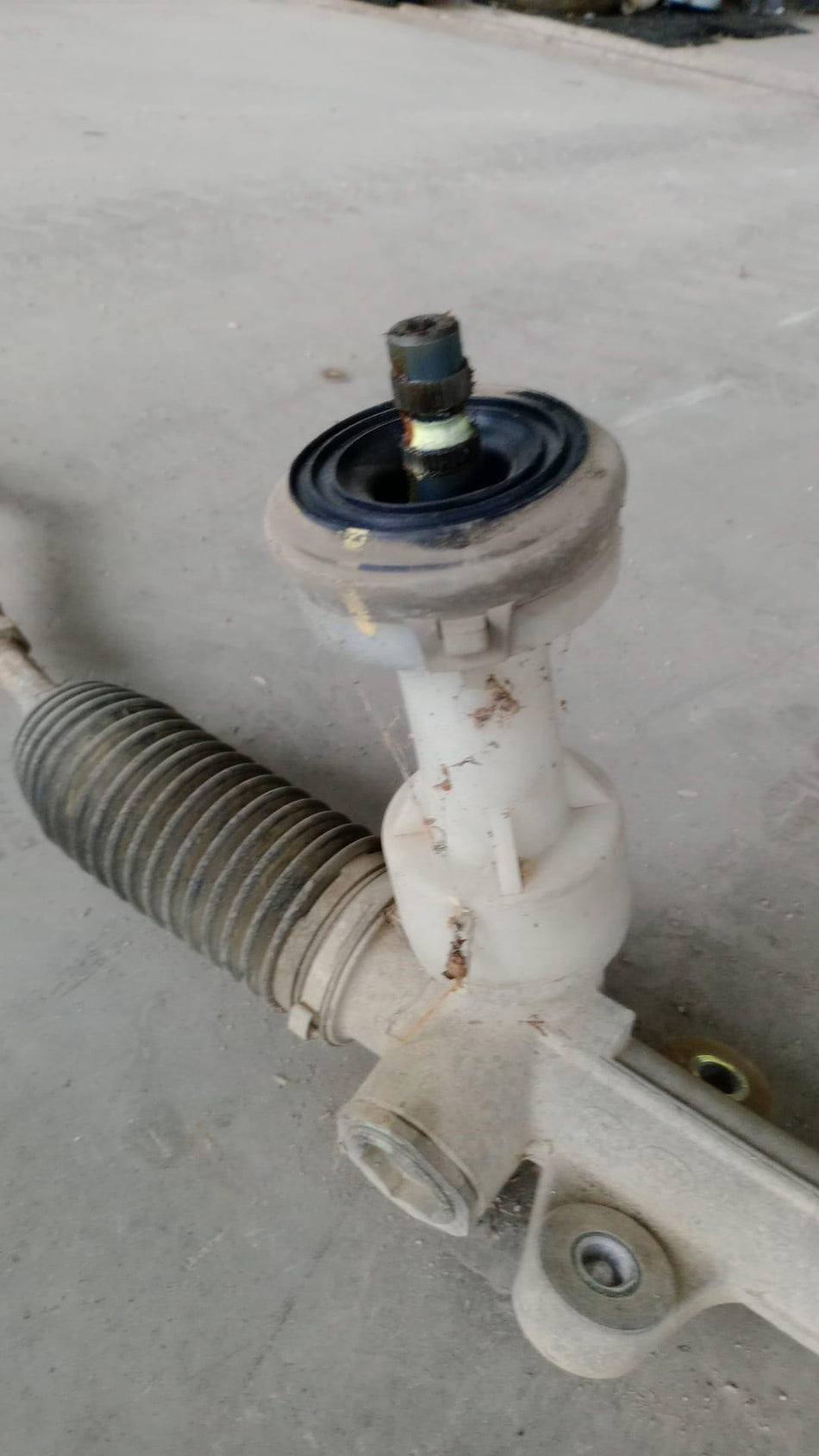 Scatola dello sterzo KIA Sportage Serie (10>16)
