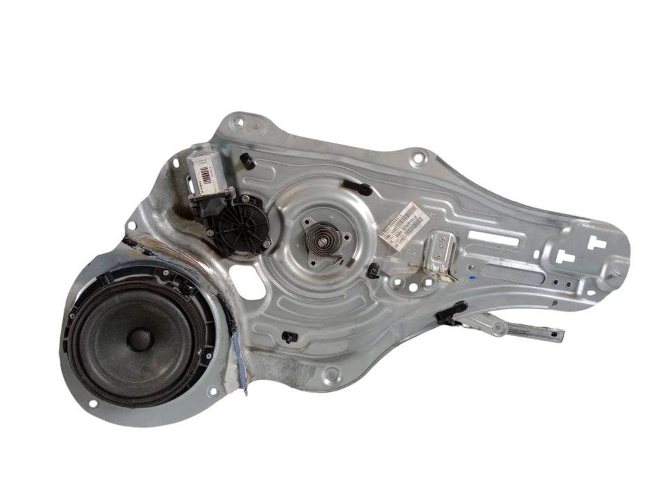 Meccanismo alzavetro Ant. DX KIA Sportage Serie (10>16)