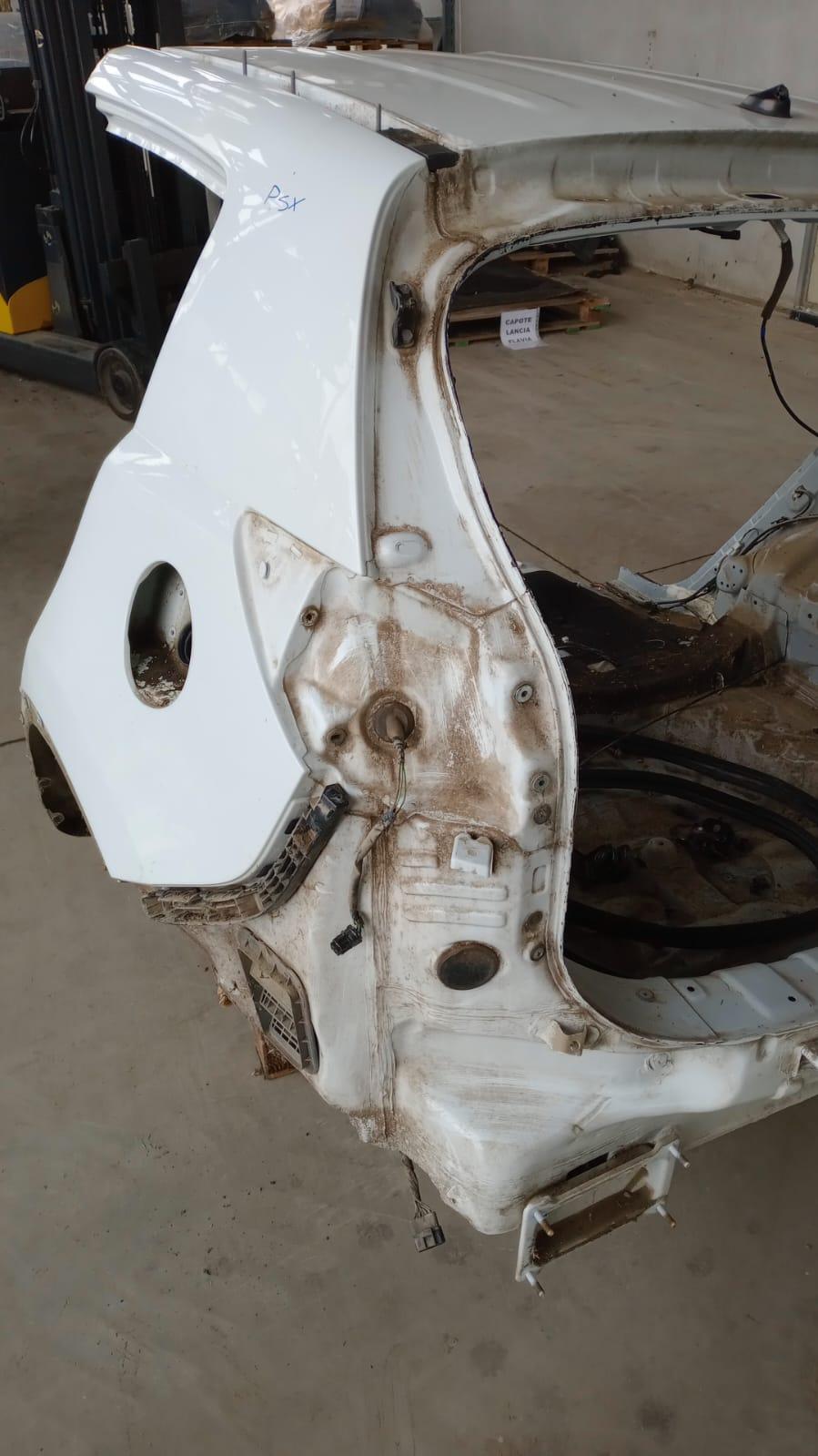 Parafango Posteriore Sinistro KIA Sportage Serie (10>16)