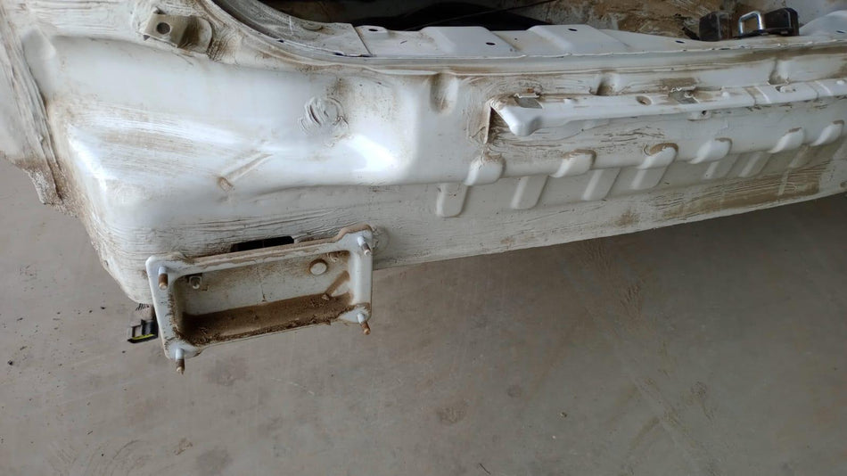 Rivestimento Posteriore Lamiera KIA Sportage Serie (10>16)