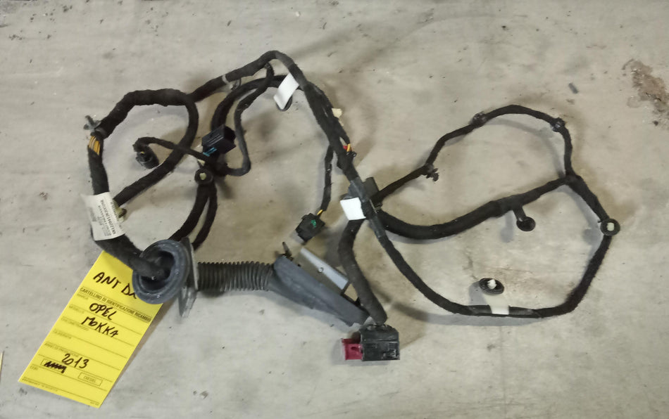 Cablaggio porta anteriore destra OPEL Mokka 1° Serie