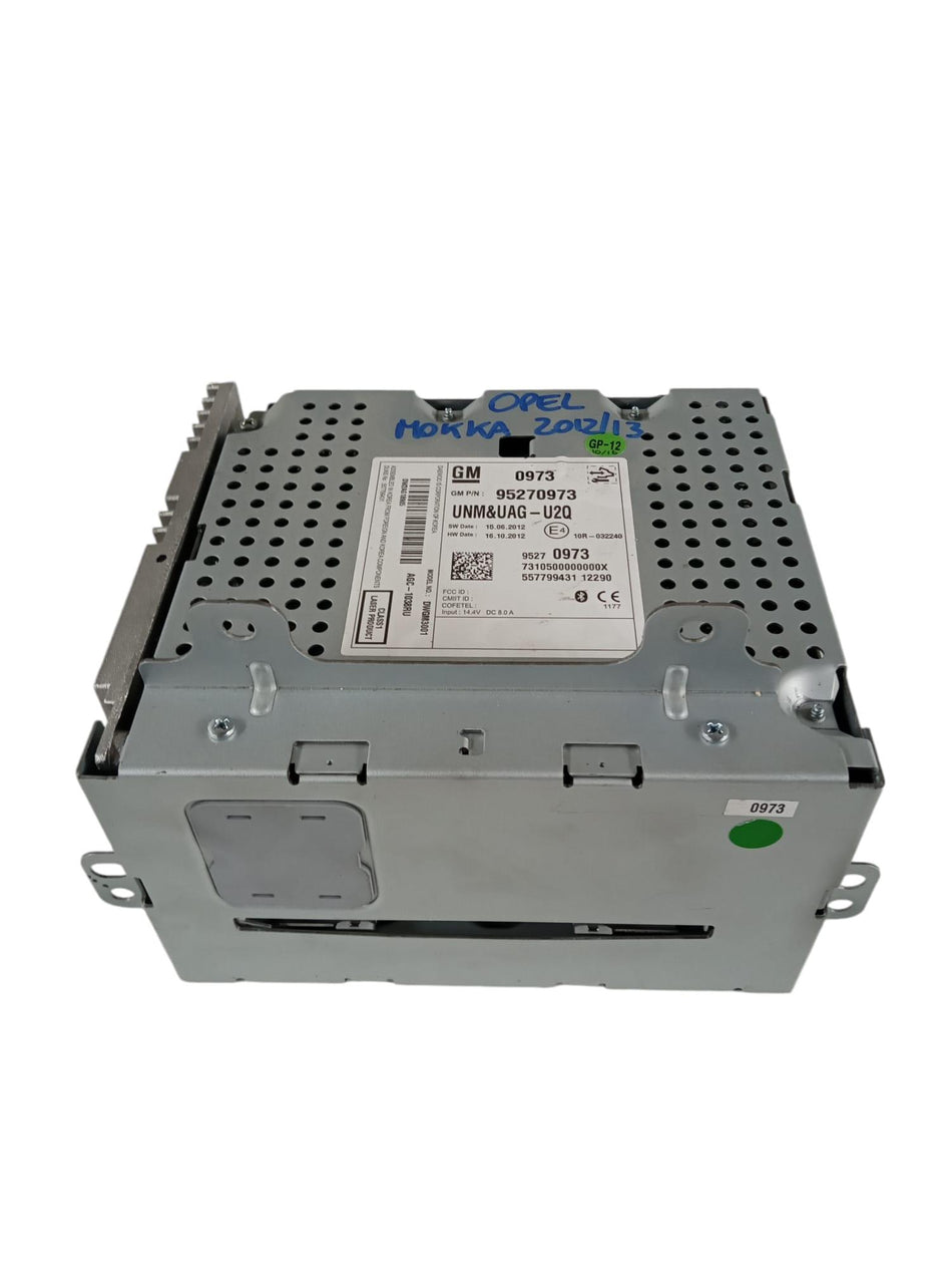Amplificatore autoradio OPEL Mokka 1° Serie