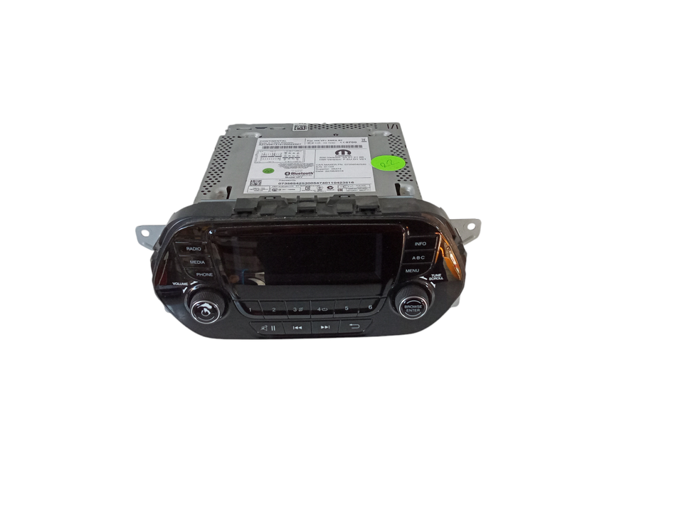 Autoradio FIAT Tipo  2° serie Station Wagon