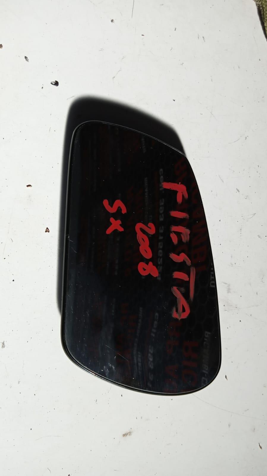 Vetro specchietto retrovisore sx FORD Fiesta 5° Serie
