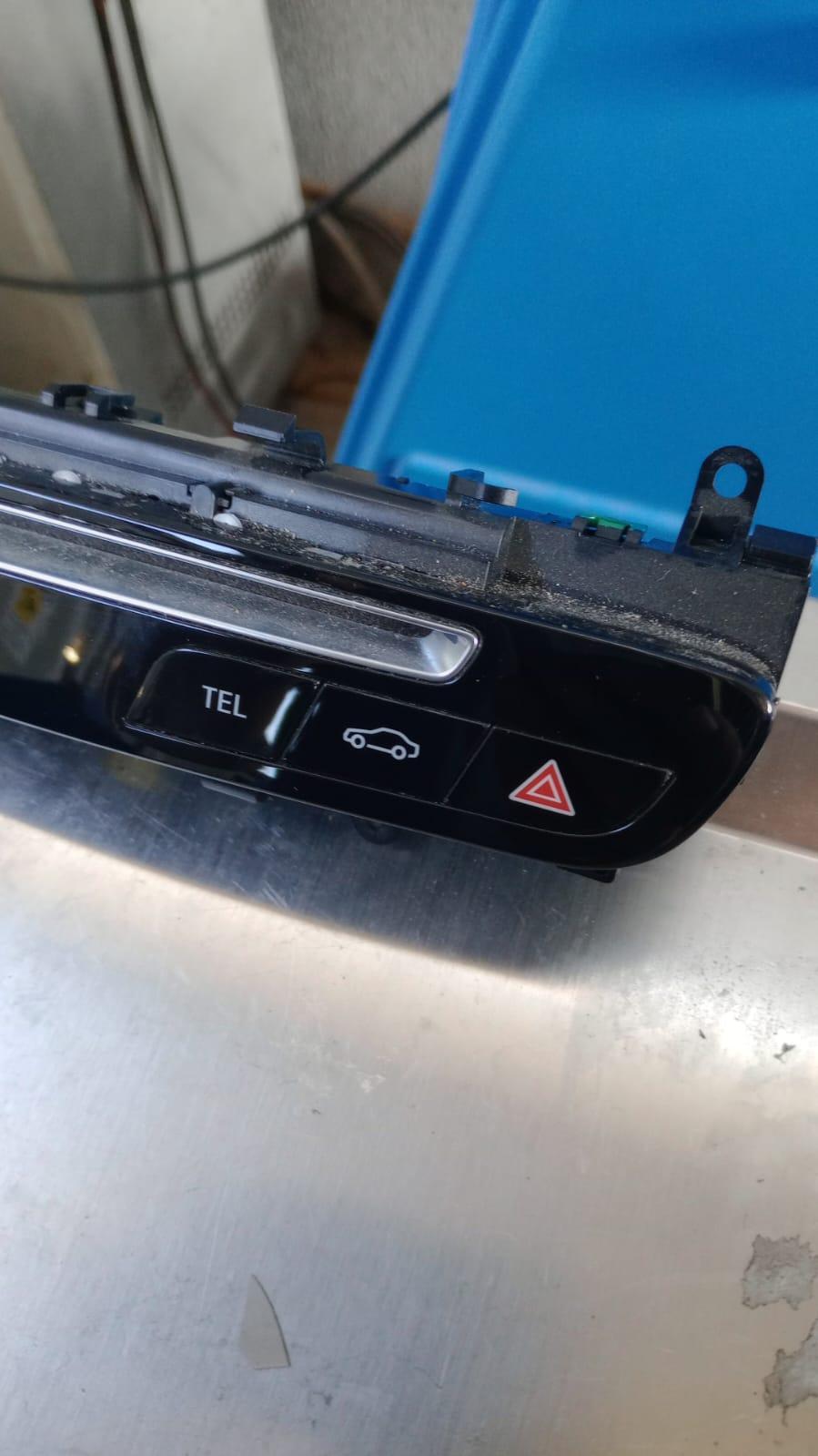 Comandi controllo radio MERCEDES Classe C (W205) (2013-)
