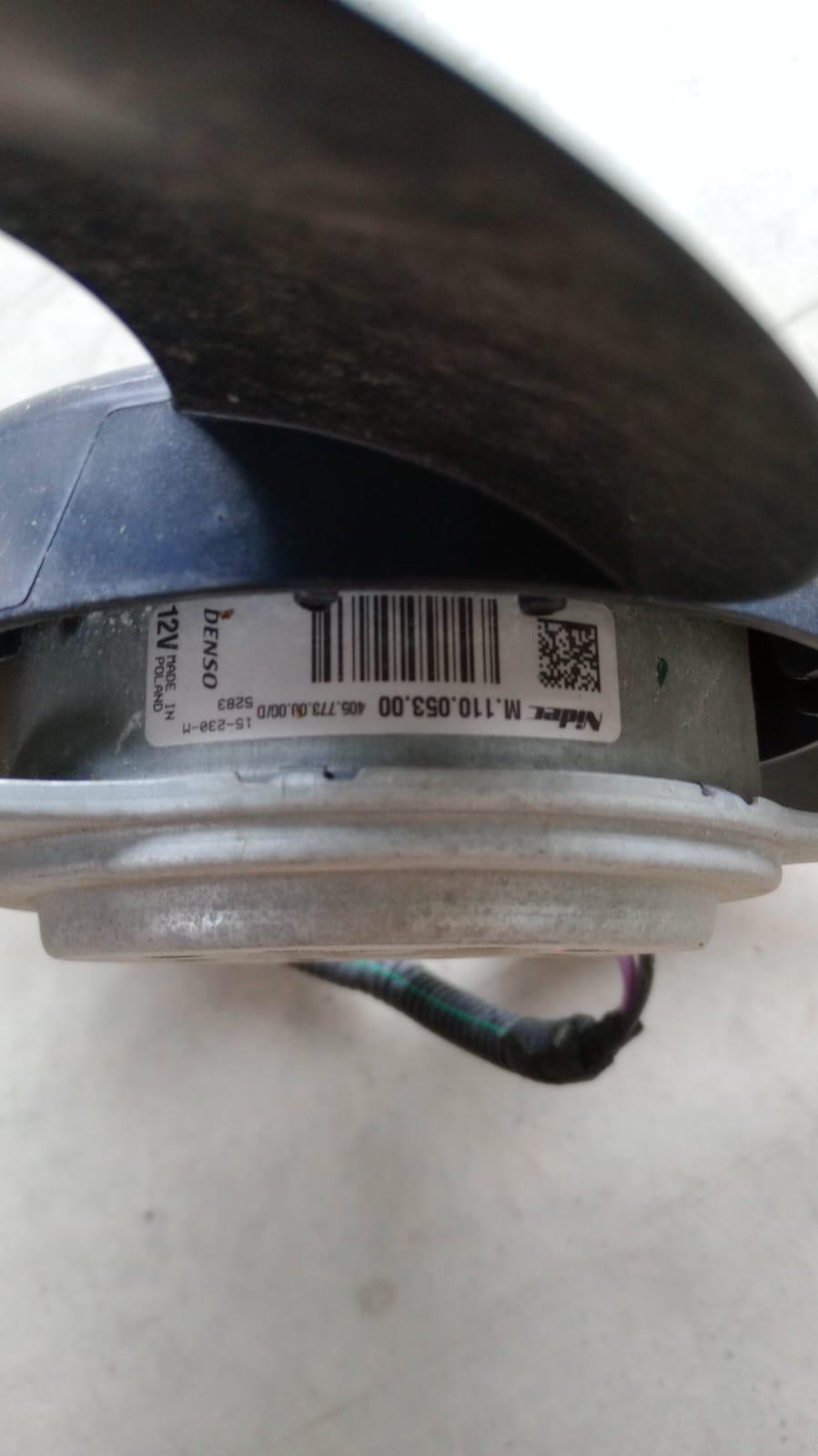 Ventola radiatore FIAT 500 X Serie (15>)