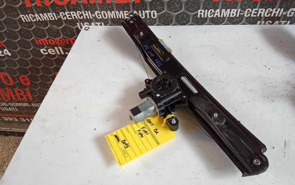 Alzacristallo elettrico ant. DX FIAT Tipo  2° serie Station Wagon