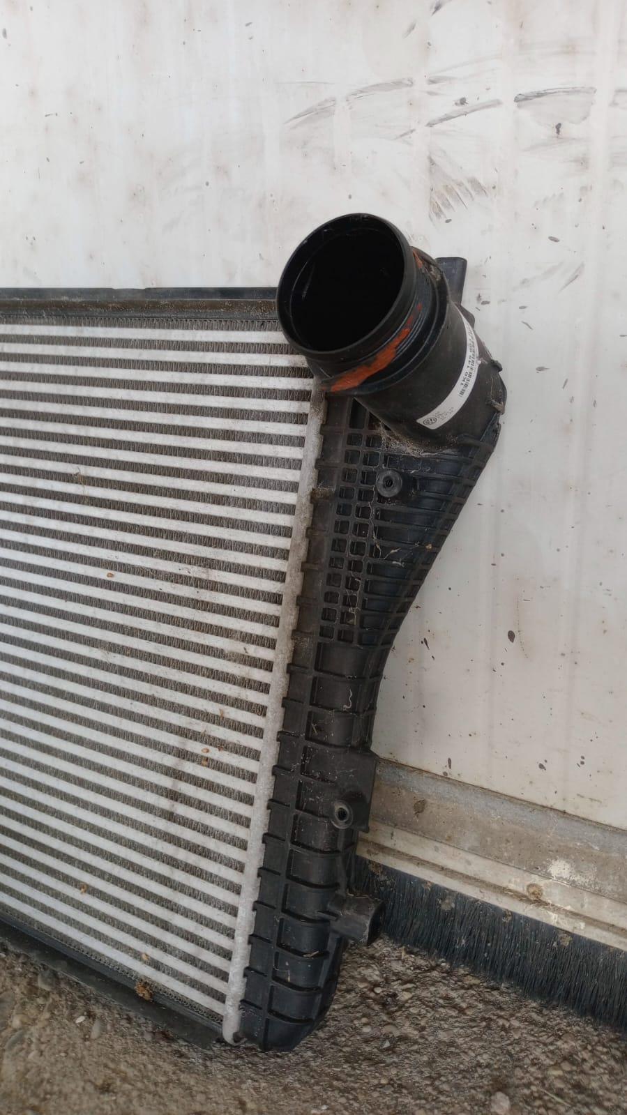 Intercooler VOLKSWAGEN Golf 6 Berlina (08>12)