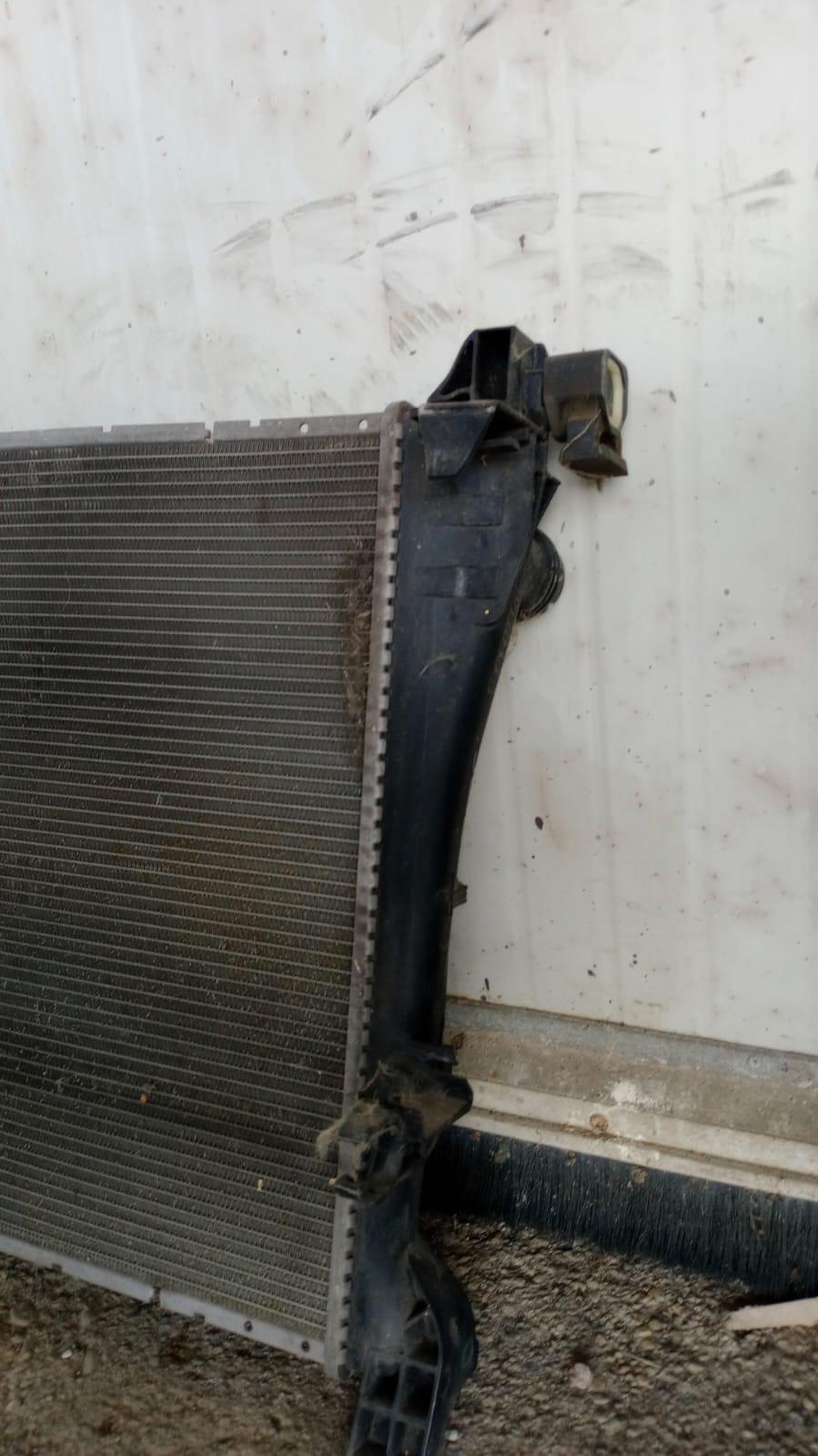 Radiatore acqua FIAT 500 Serie (15>)