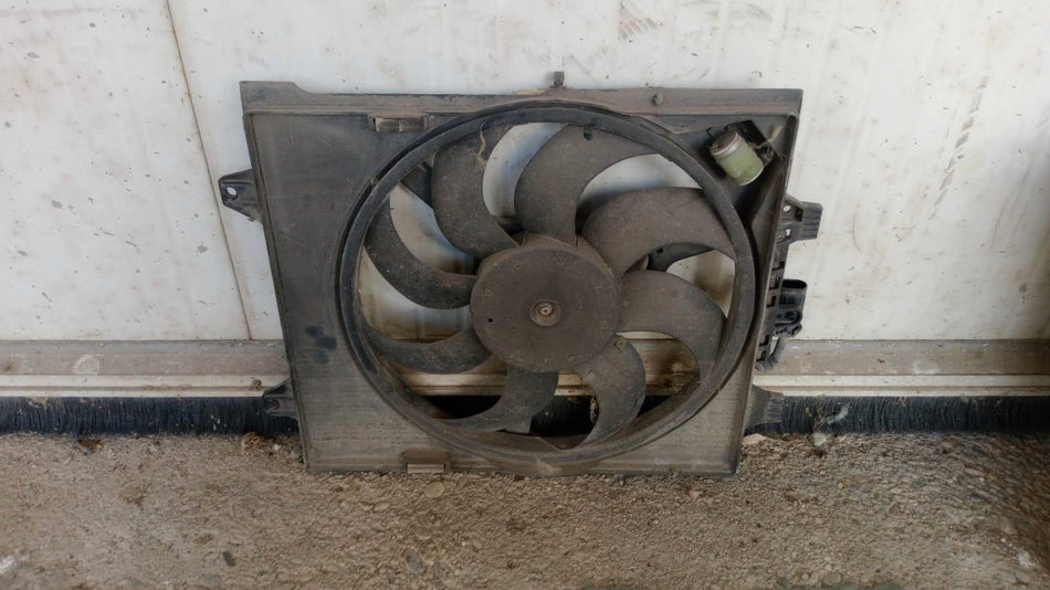 Ventola radiatore FIAT 500 Serie (07>14)