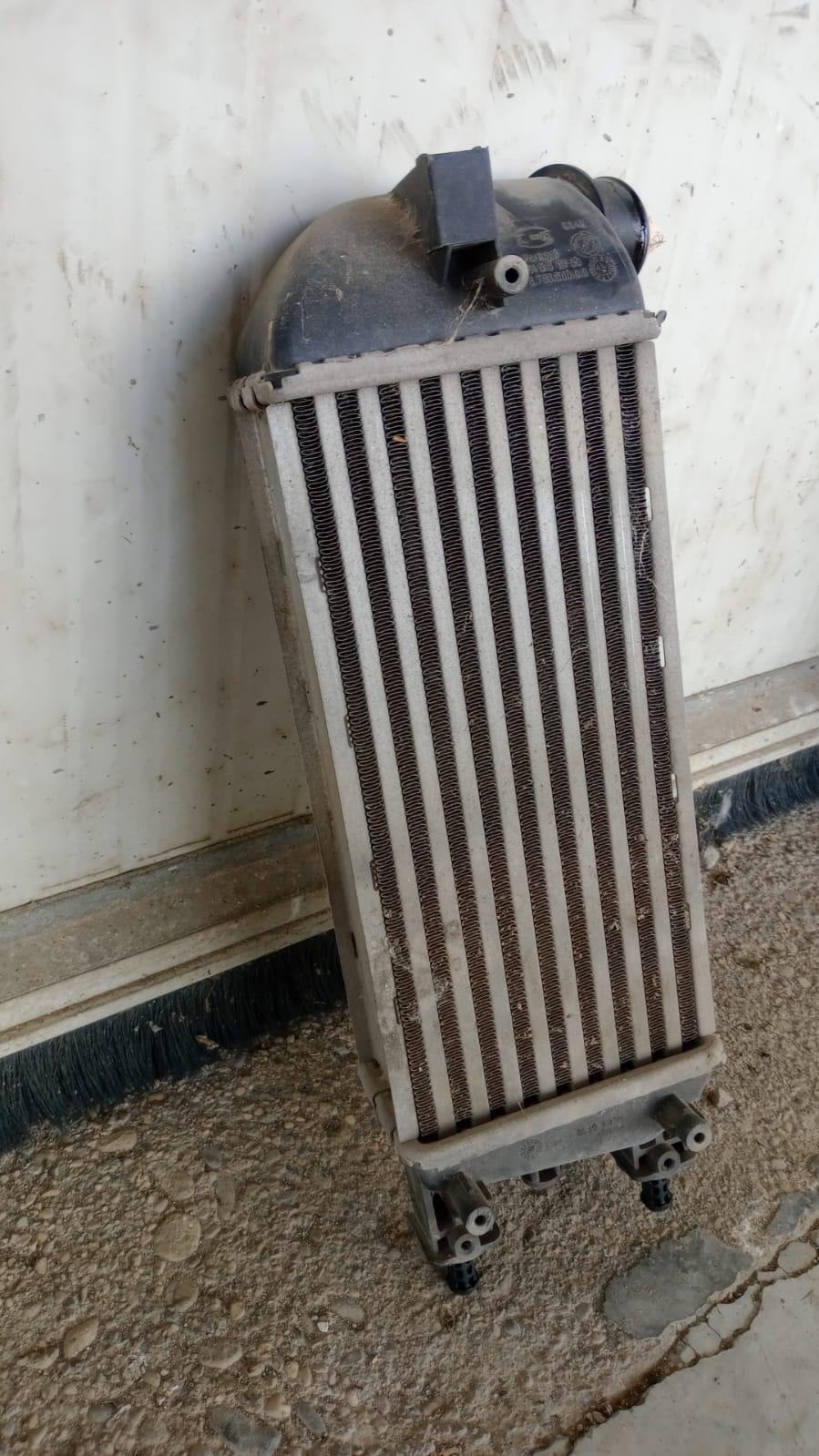 Intercooler FIAT 500 Serie (07>14)