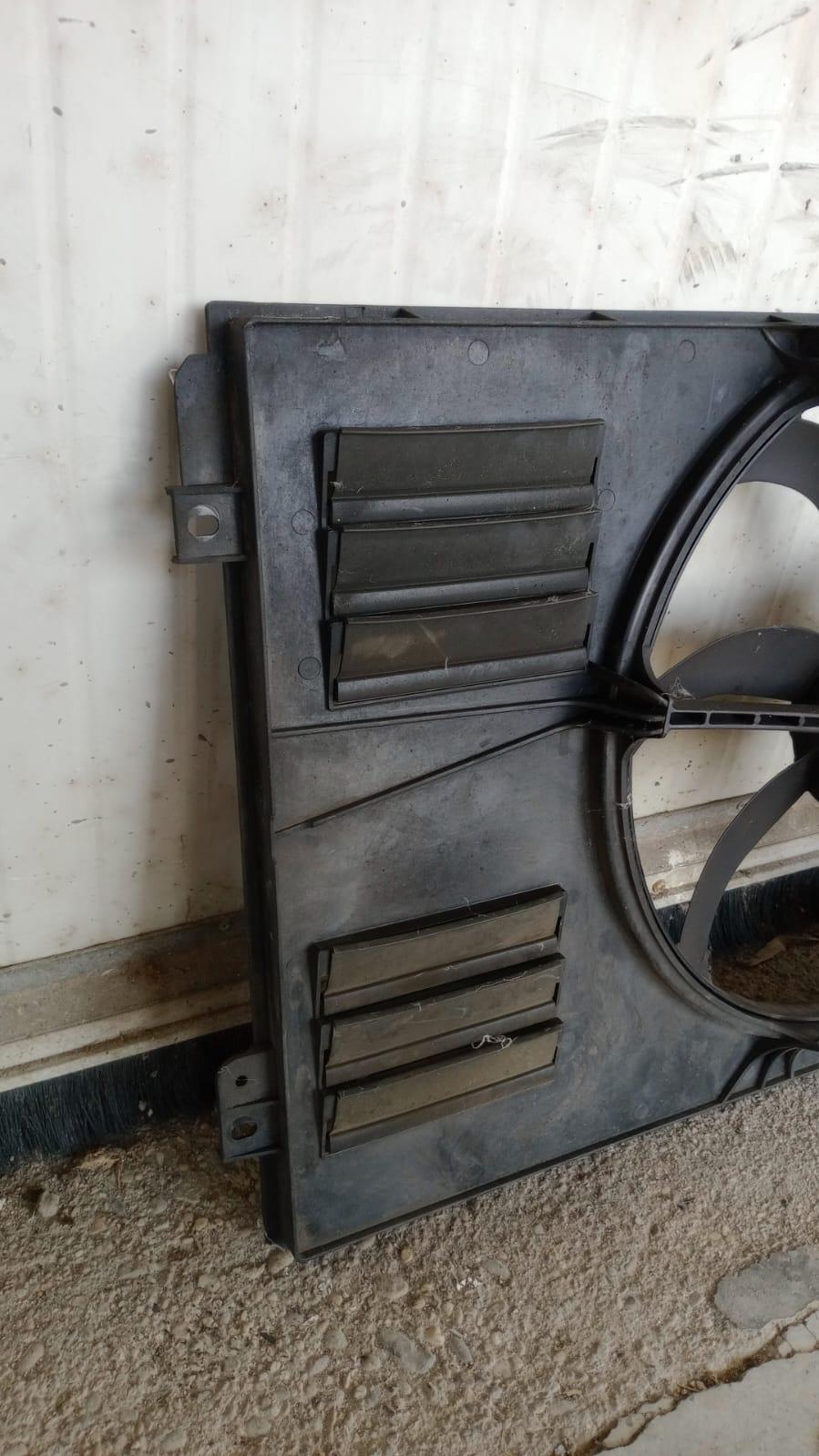 Ventola radiatore AUDI A3 Serie (8P1) (08>12)