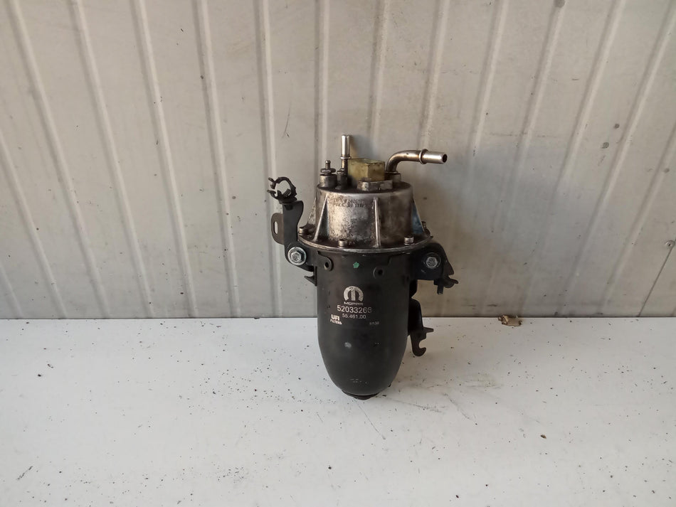Supporto filtro gasolio FIAT Tipo  2° serie Station Wagon