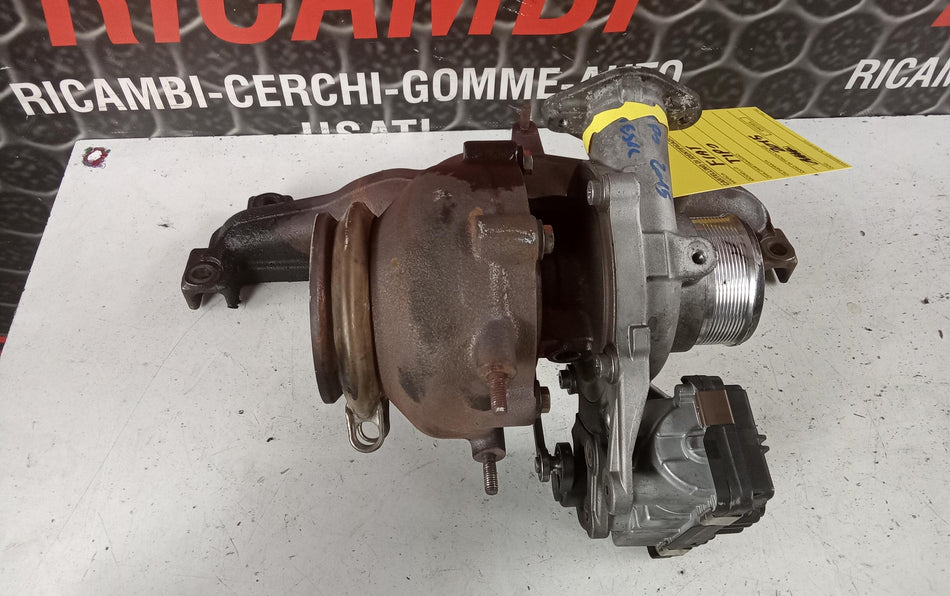 Turbina FIAT Tipo  2° serie Station Wagon
