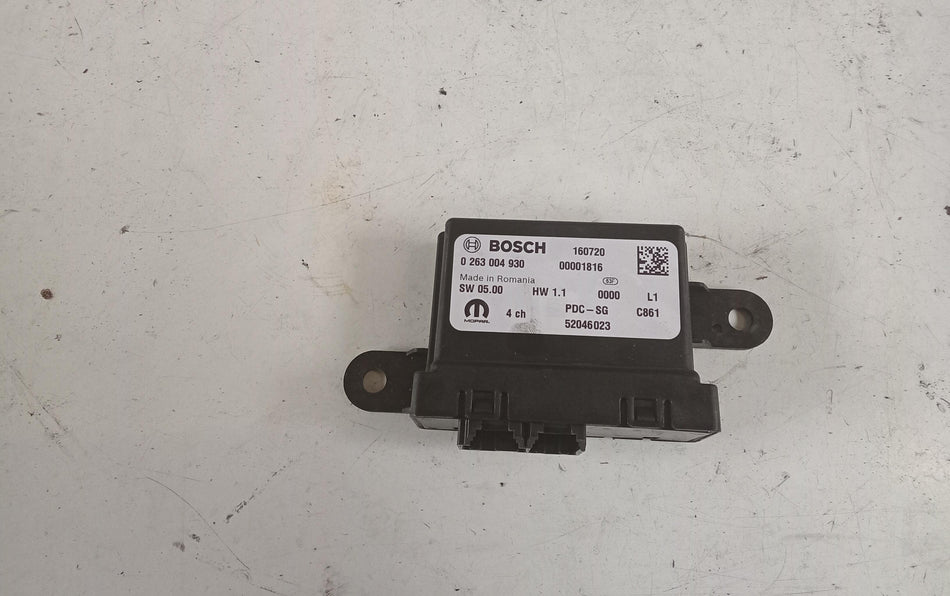 Centralina sensori di parcheggio FIAT Tipo  2° serie Station Wagon