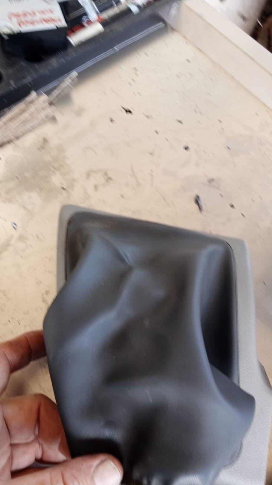 Cuffia Leva Cambio FIAT Ducato 5° Serie