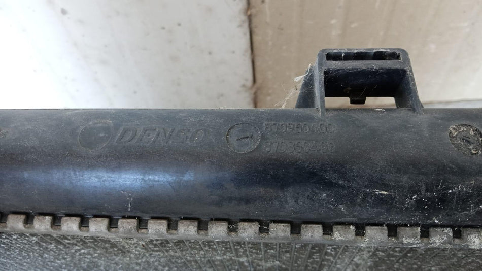 Radiatore acqua CITROEN C3 Serie (16>)