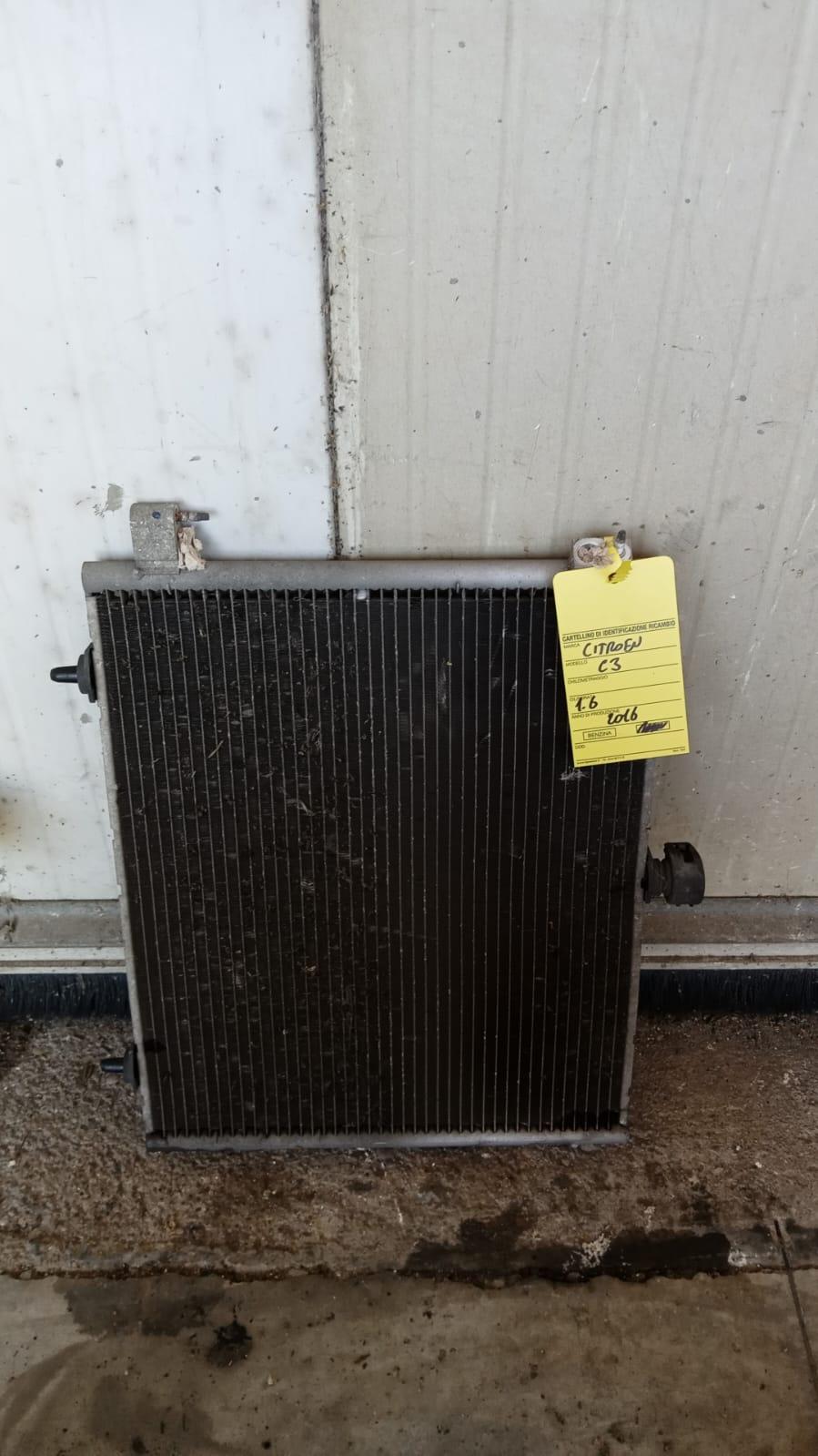 Radiatore A/C CITROEN C3 Serie (16>)