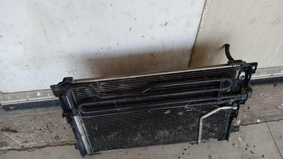 Radiatore A/C MERCEDES Classe C Berlina W204