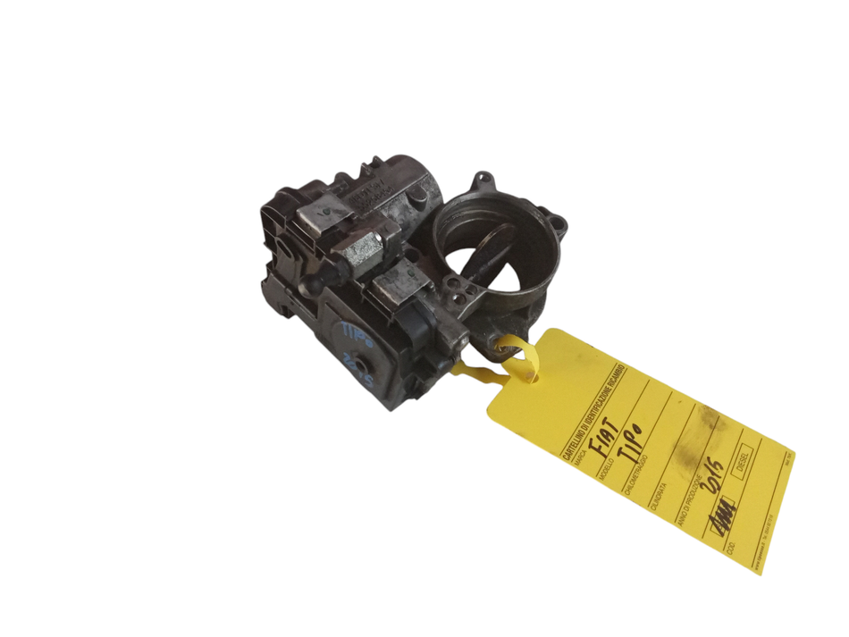 Corpo Farfallato FIAT Tipo  2° serie Station Wagon