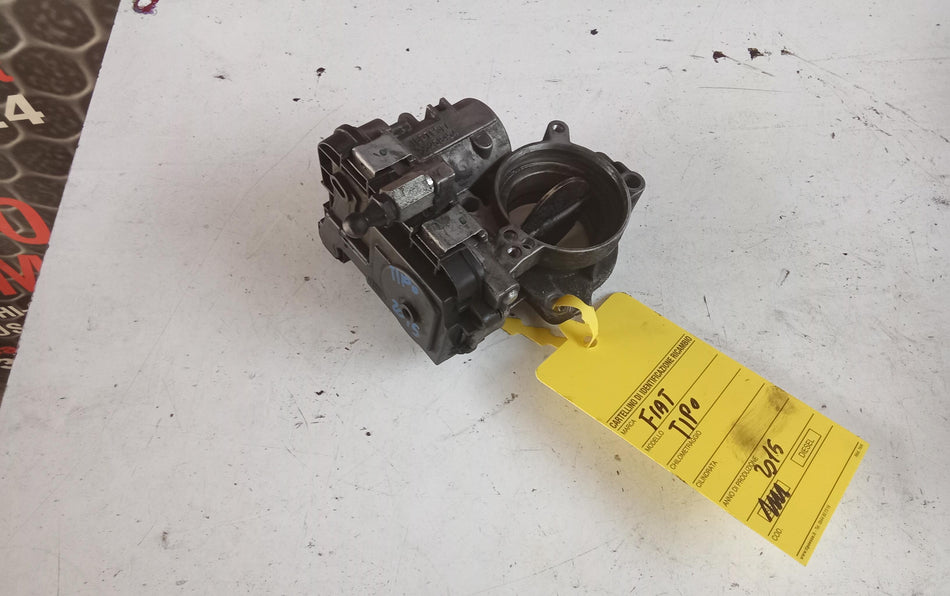 Corpo Farfallato FIAT Tipo  2° serie Station Wagon