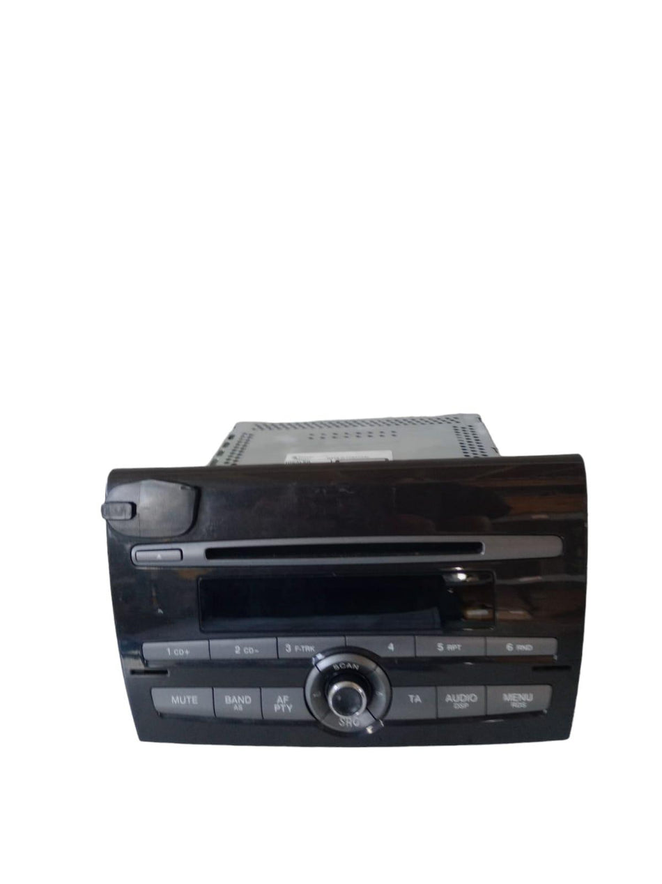 Autoradio FIAT Bravo 3° Serie