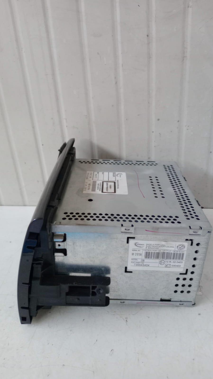 Autoradio FIAT Bravo 3° Serie
