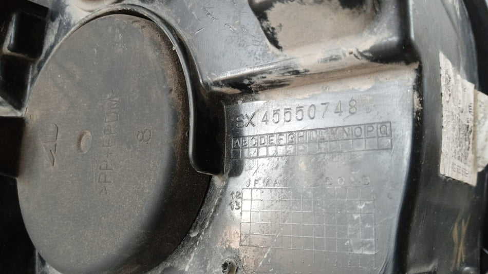 Faro Anteriore Sinistro FIAT 500 Serie (07>14)