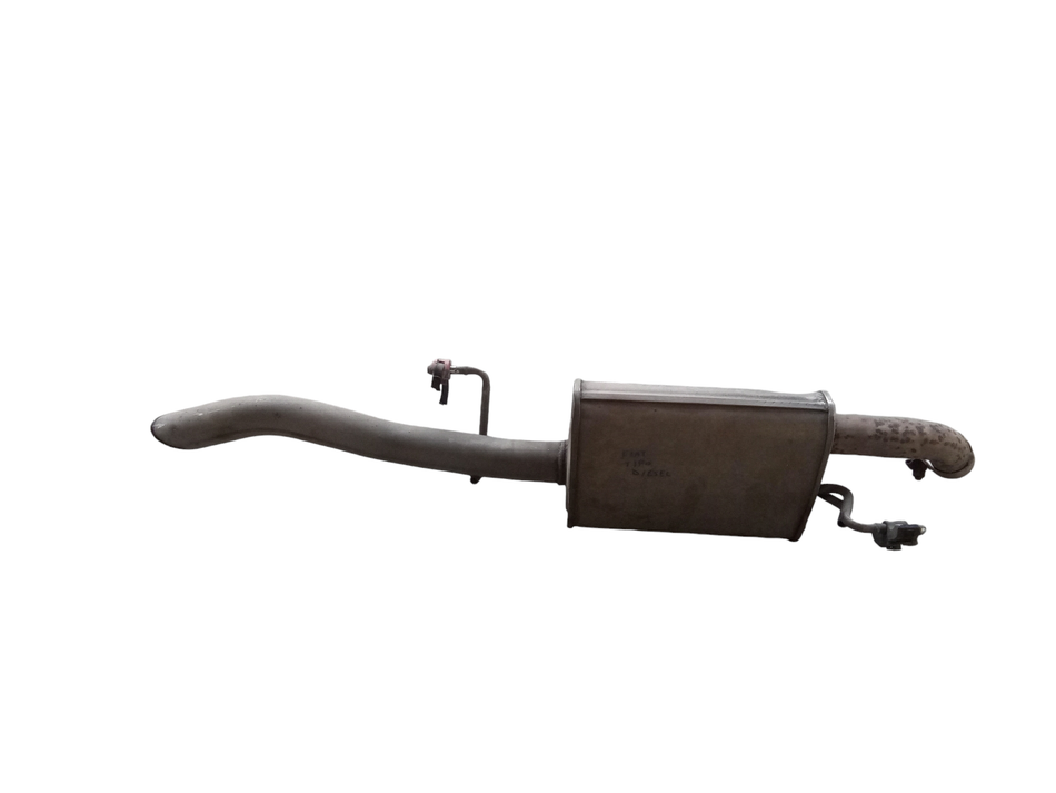 Silenziatore Scarico FIAT Tipo  2° serie Station Wagon
