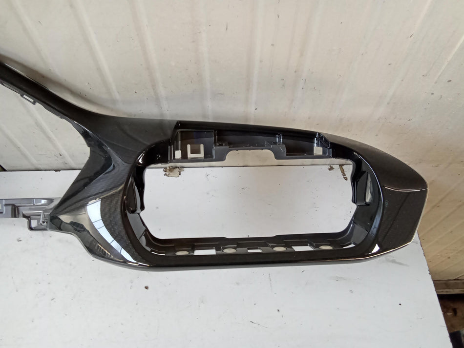 Modanatura Centrale Cruscotto FORD Puma Serie (19>)