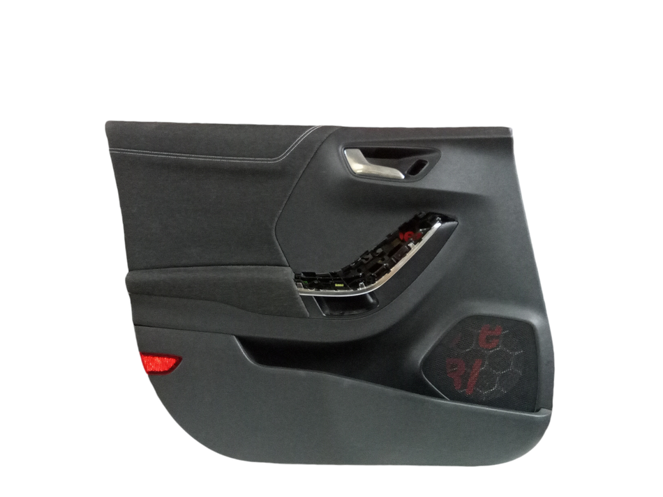 Pannello Anteriore Sinistro FORD Puma Serie (19>)