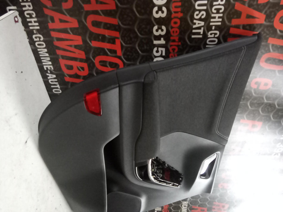 Pannello Anteriore Sinistro FORD Puma Serie (19>)