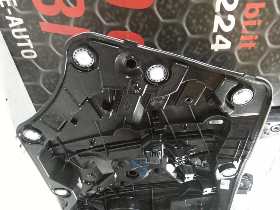 Cremagliera Anteriore Sinistra FORD Puma Serie (19>)