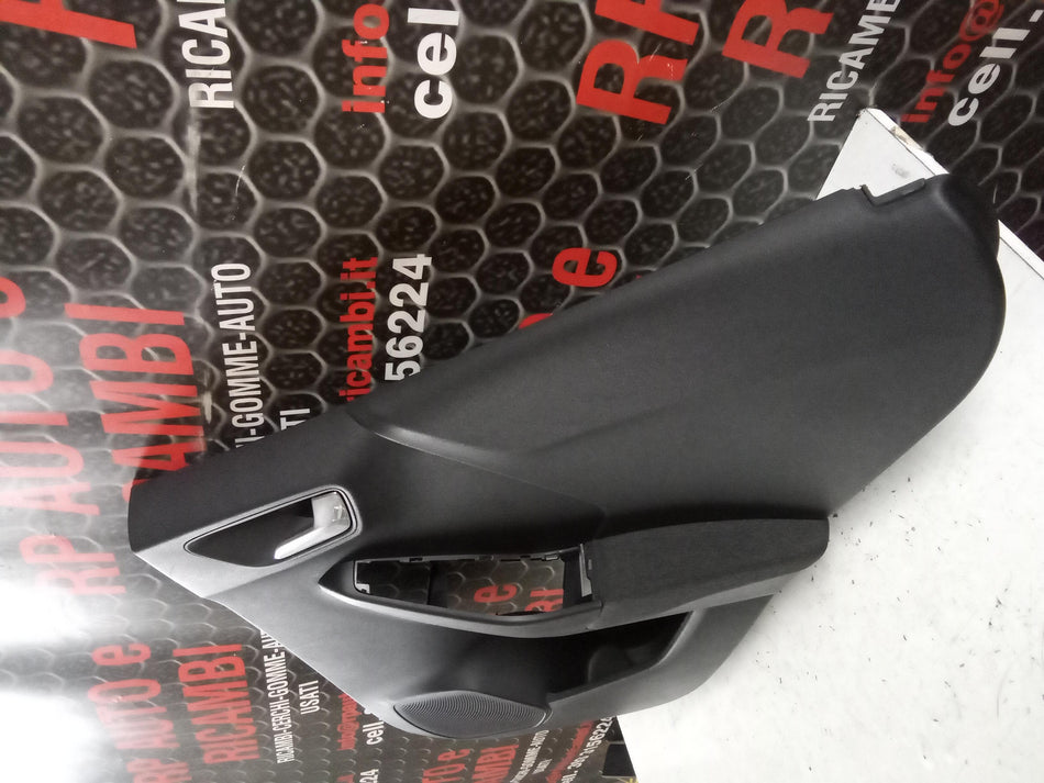 Pannello Posteriore Destro FORD Puma Serie (19>)